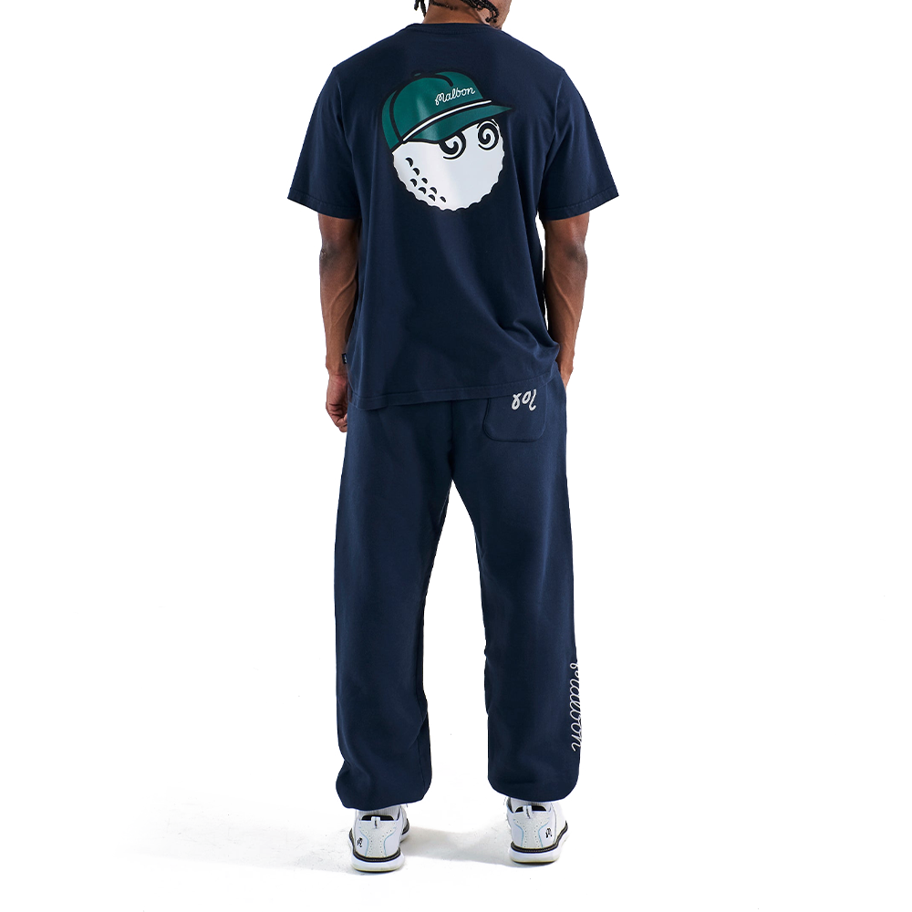 Bermuda Baldwin Tee 'Navy'