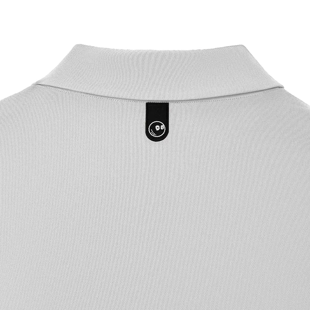 Fairway Polo 'Micro Chip'