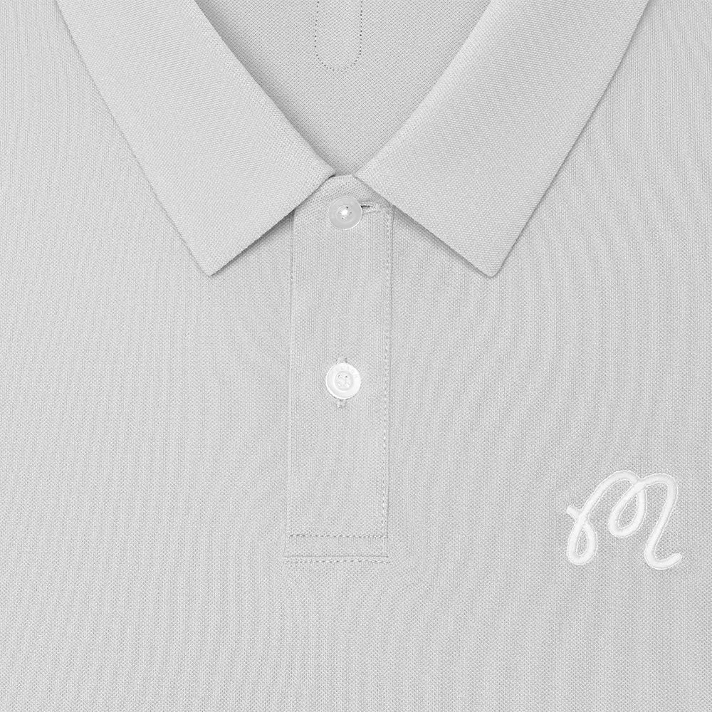 Fairway Polo 'Micro Chip'