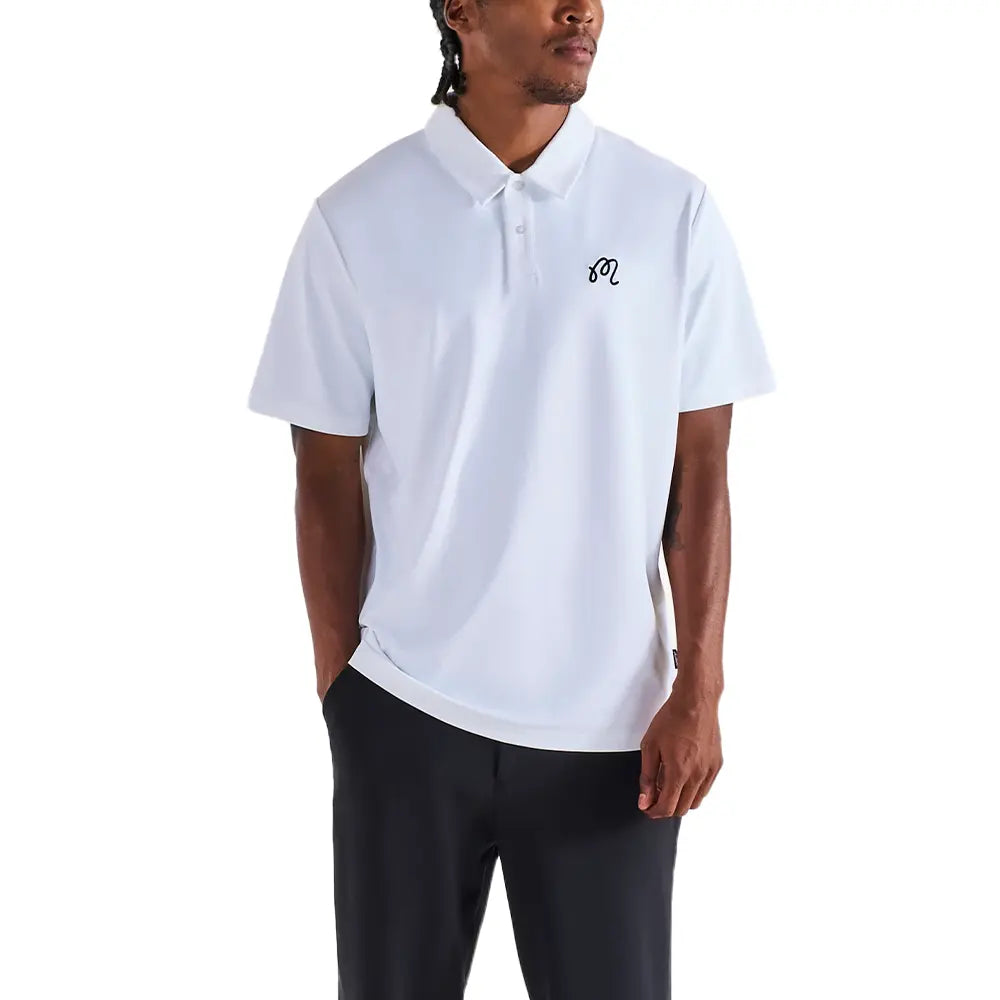 Fairway Polo 'White'
