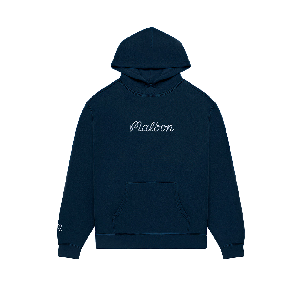 Fesque Hoodie 'Navy'