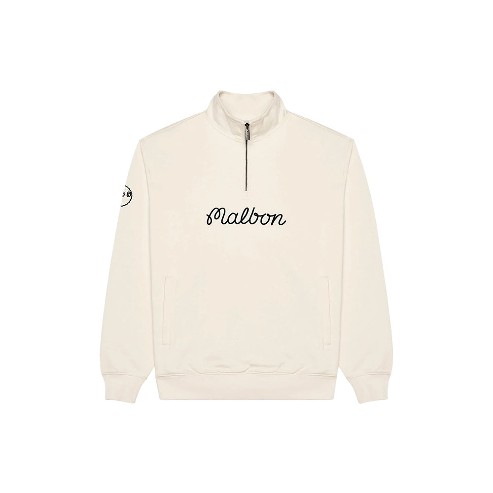 Collegiate Sweatshirt 'Ivory'