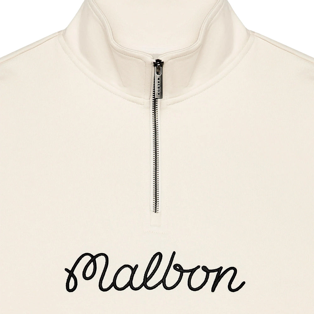 Collegiate Sweatshirt 'Ivory'
