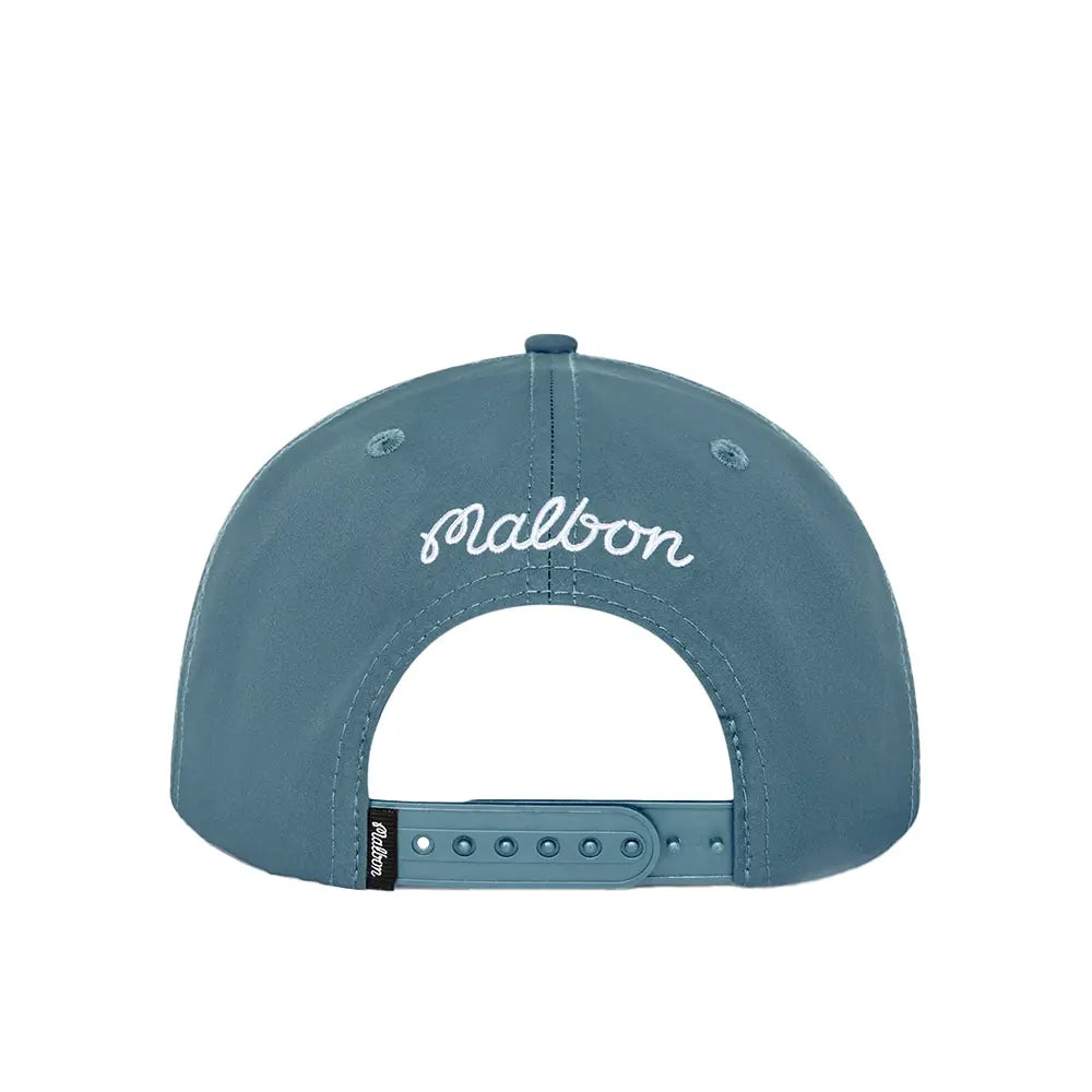 M Snapback 'Aegean Blue'