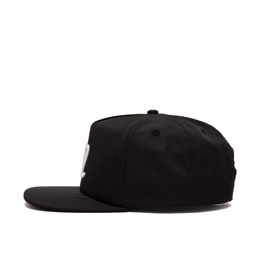 M Snapback 'Black'
