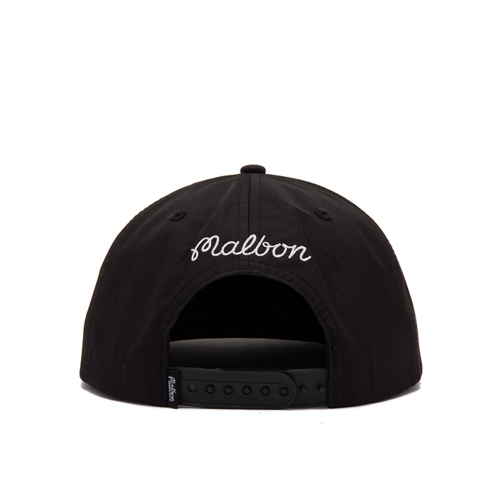 M Snapback 'Black'