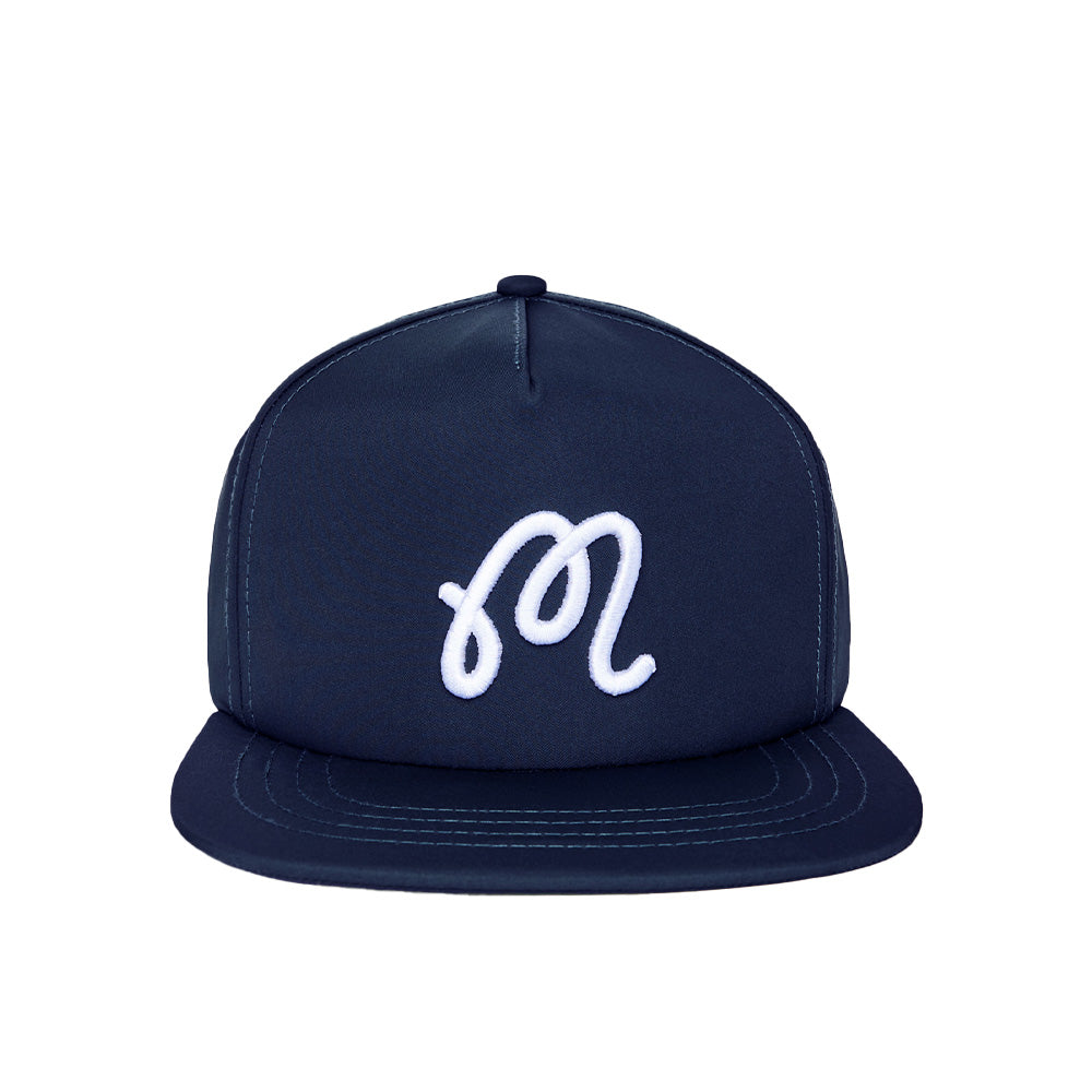 M Snapback 'Navy'