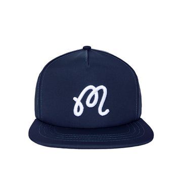 M Snapback 'Navy'