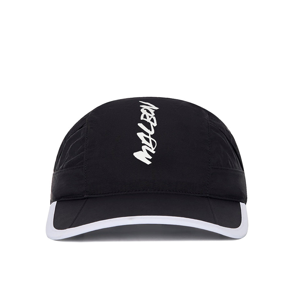 MALBON x FUTURA Nylon Bungee Hat 'Black'