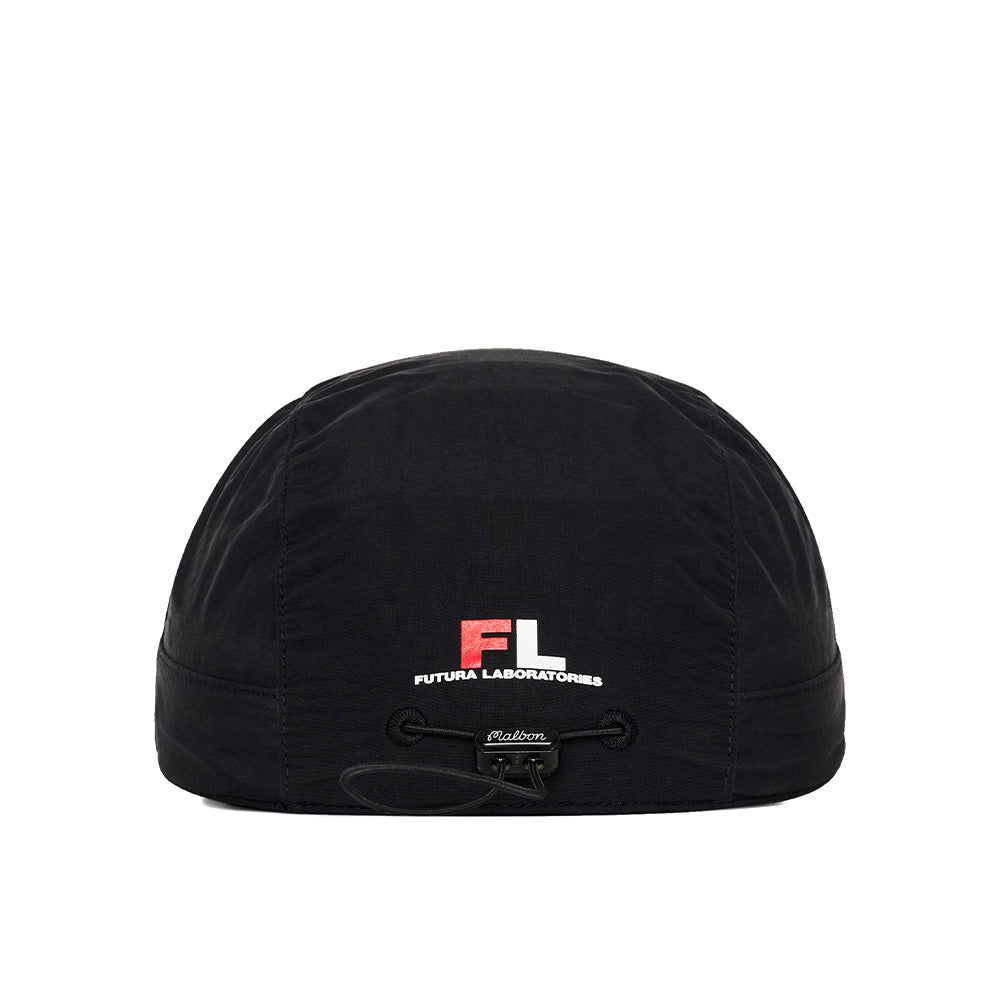 MALBON x FUTURA Nylon Bungee Hat 'Black'