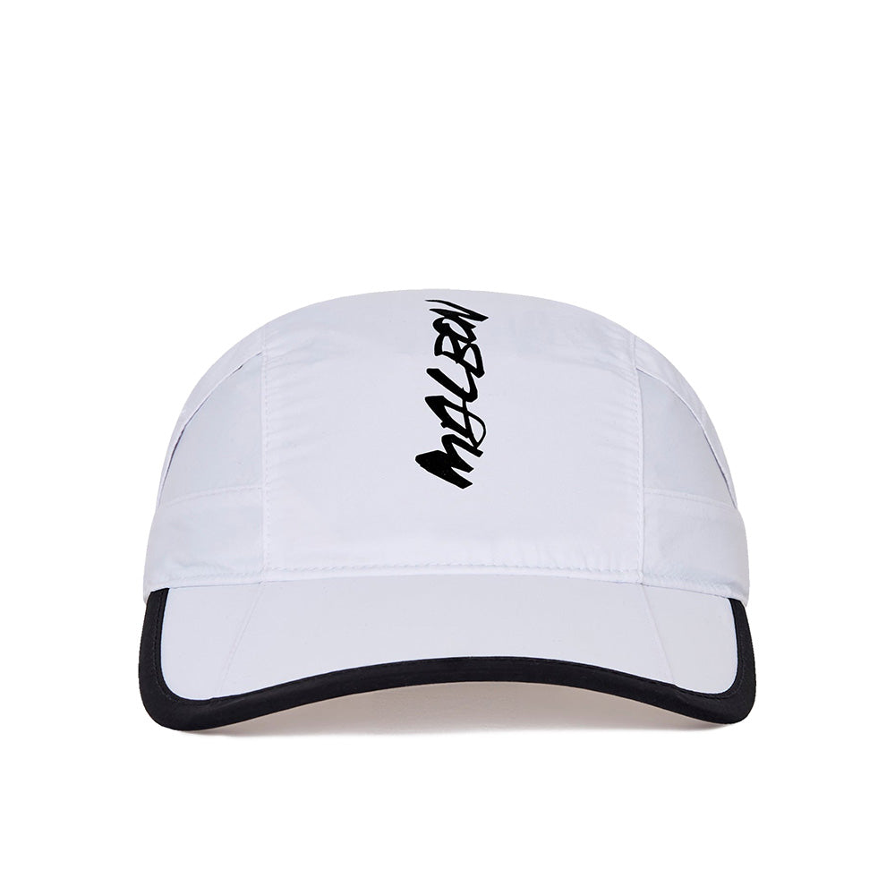 MALBON x FUTURA Nylon Bungee Hat 'White'