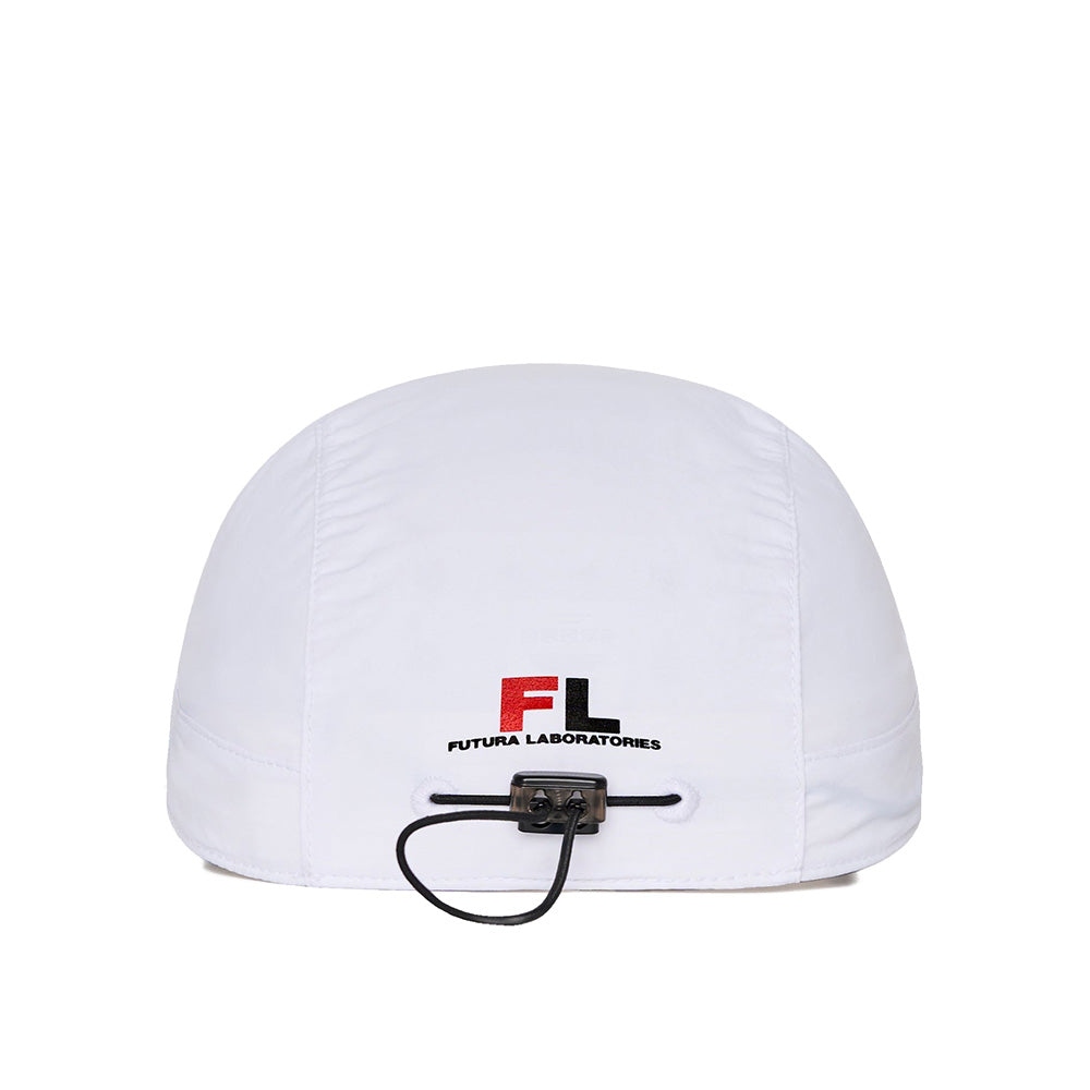 【MALBON GOLF】 [MALBON X FUTURA] Futura Nylon Hat / 追跡付 FUTURA NYLON BUNGEE HAT – Malbon Golf