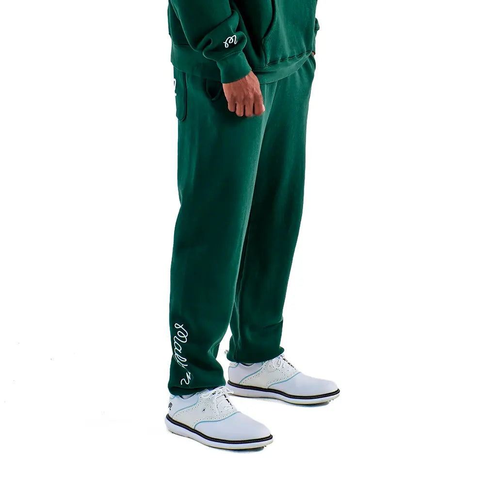Clubhouse Sweatpants 'Forest'