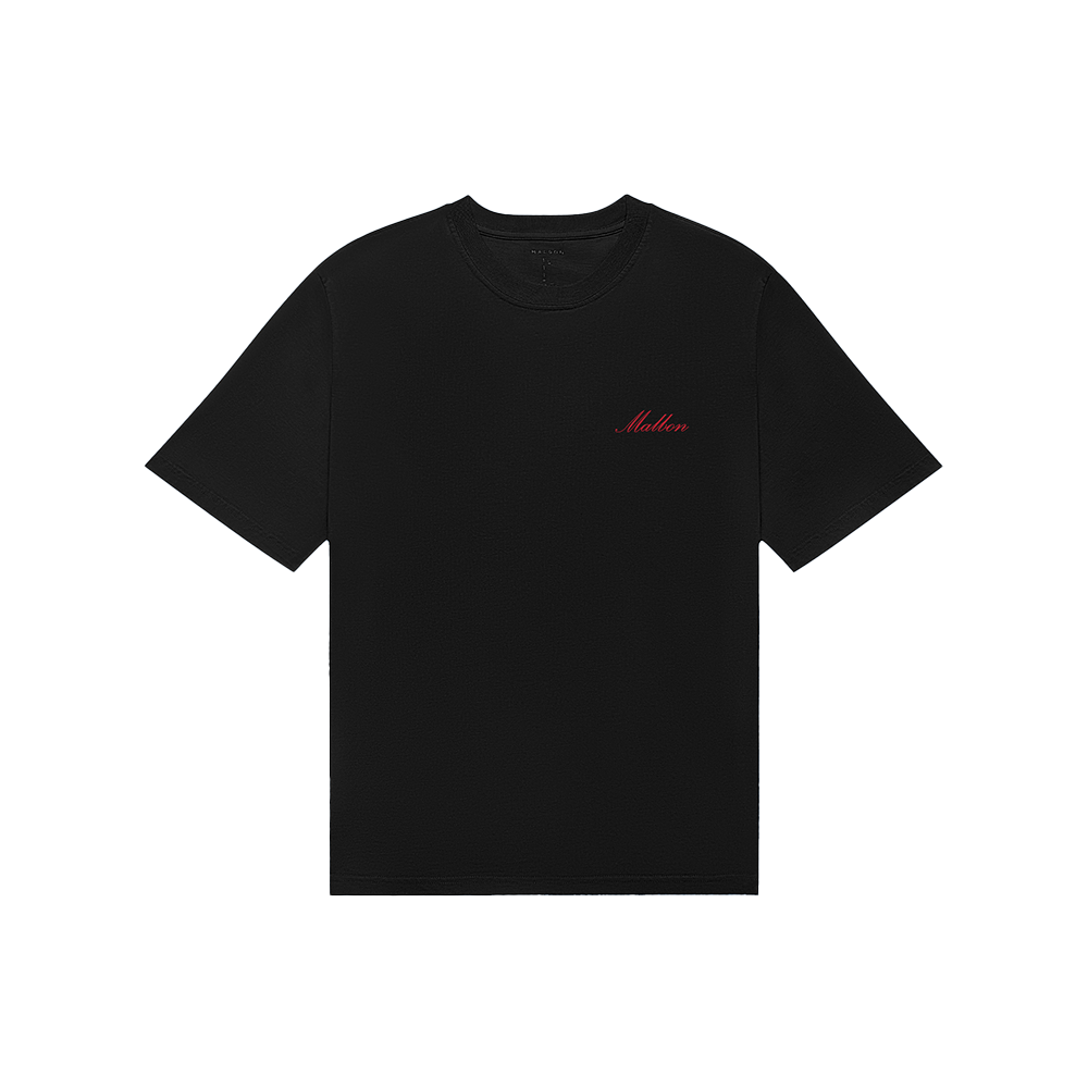 Bermuda Members Tee 'Black'