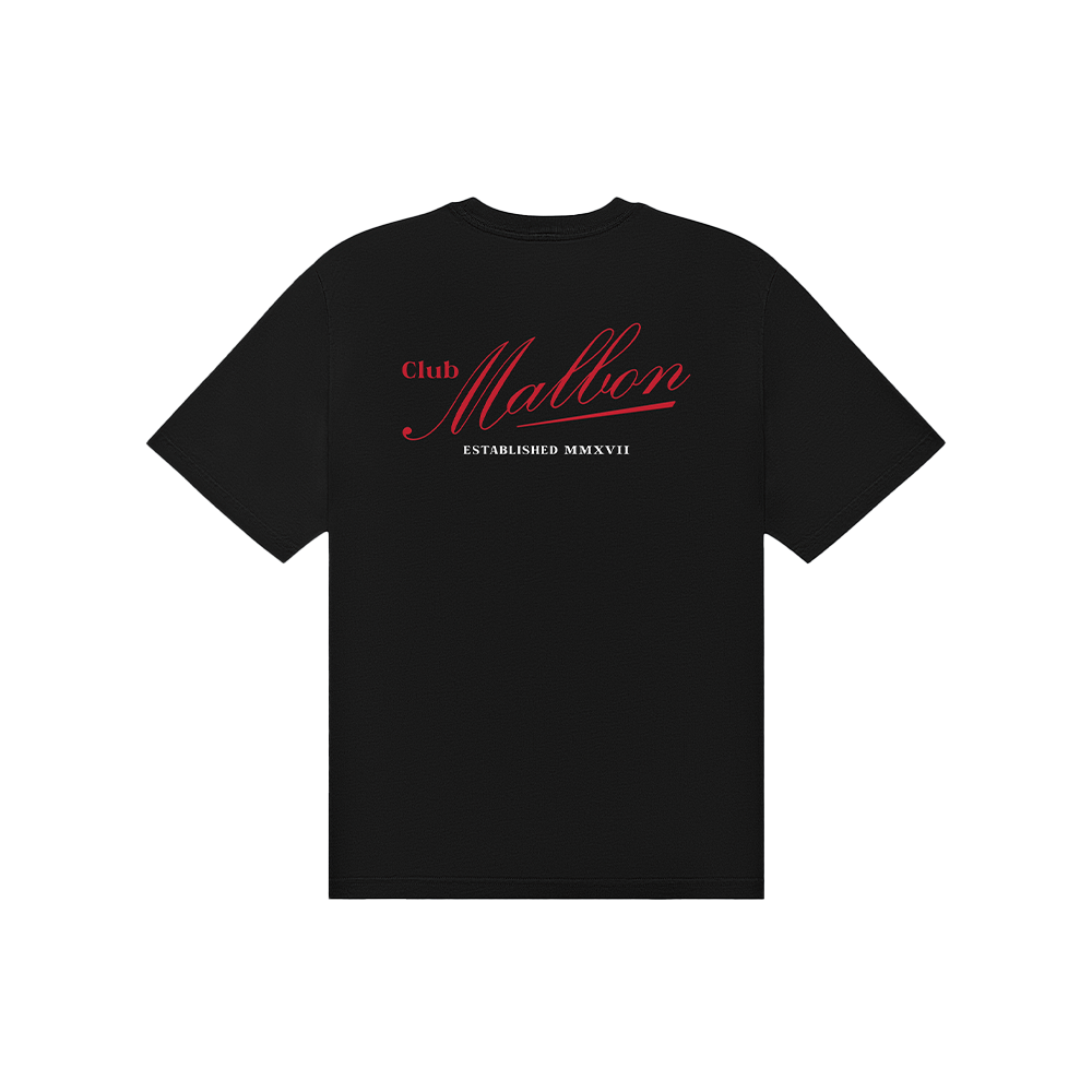 Bermuda Members Tee 'Black'