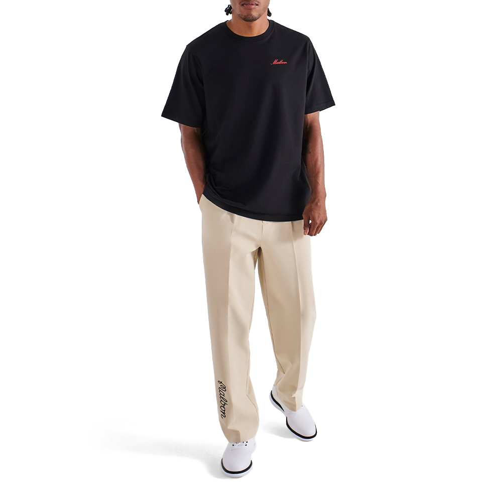 Bermuda Members Tee 'Black'