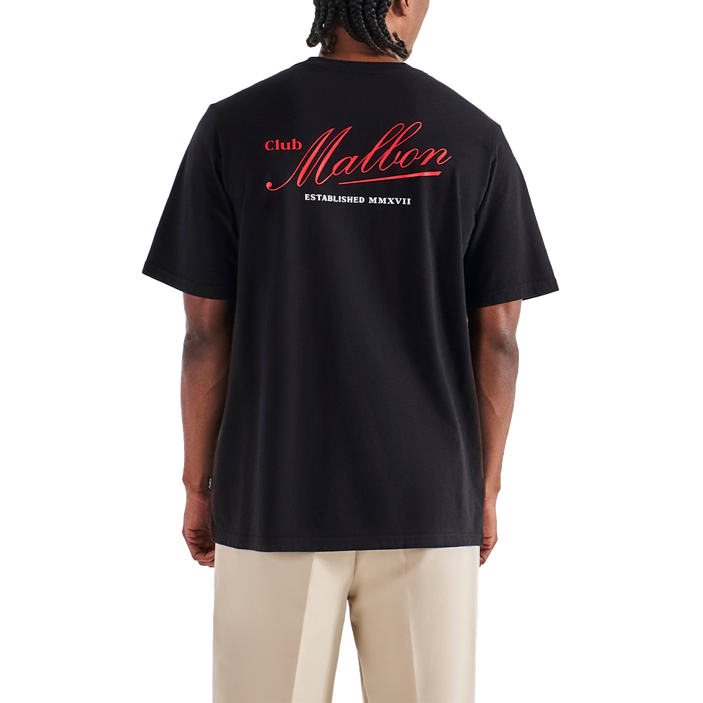 Bermuda Members Tee 'Black'