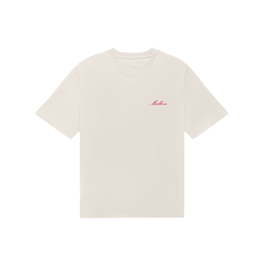 Bermuda Members Tee 'Canvas'