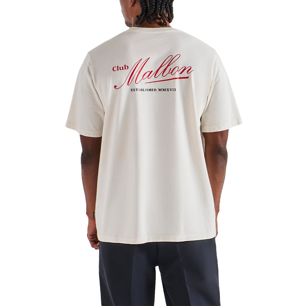 Bermuda Members Tee 'Canvas'