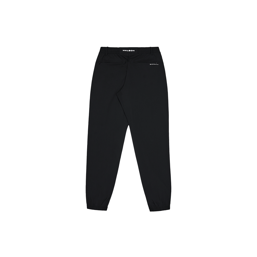 Performance Nylon Tech Pant 'Black'