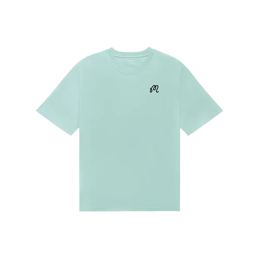 Bermuda Cigar Tee 'Surf Spray'