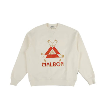 Trinity Crewneck 'Cream'