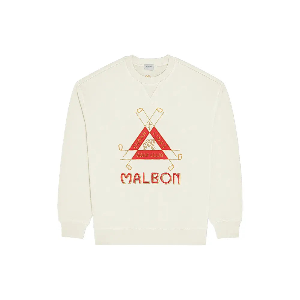 Trinity Crewneck 'Cream'