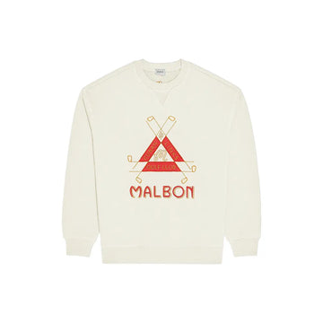 Trinity Crewneck 'Cream'