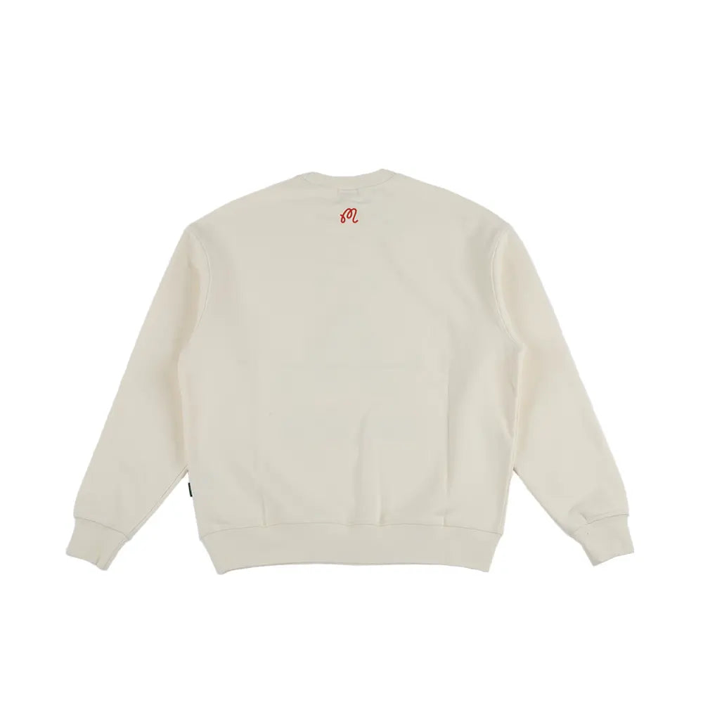 Trinity Crewneck 'Cream'