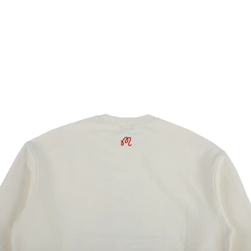 Trinity Crewneck 'Cream'