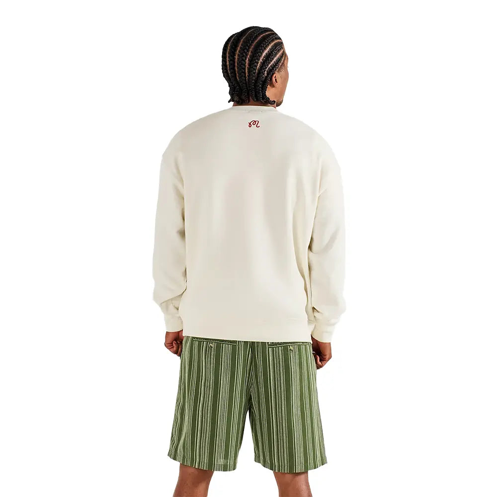 Trinity Crewneck 'Cream'
