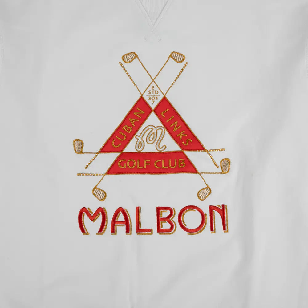 Trinity Crewneck 'Cream'