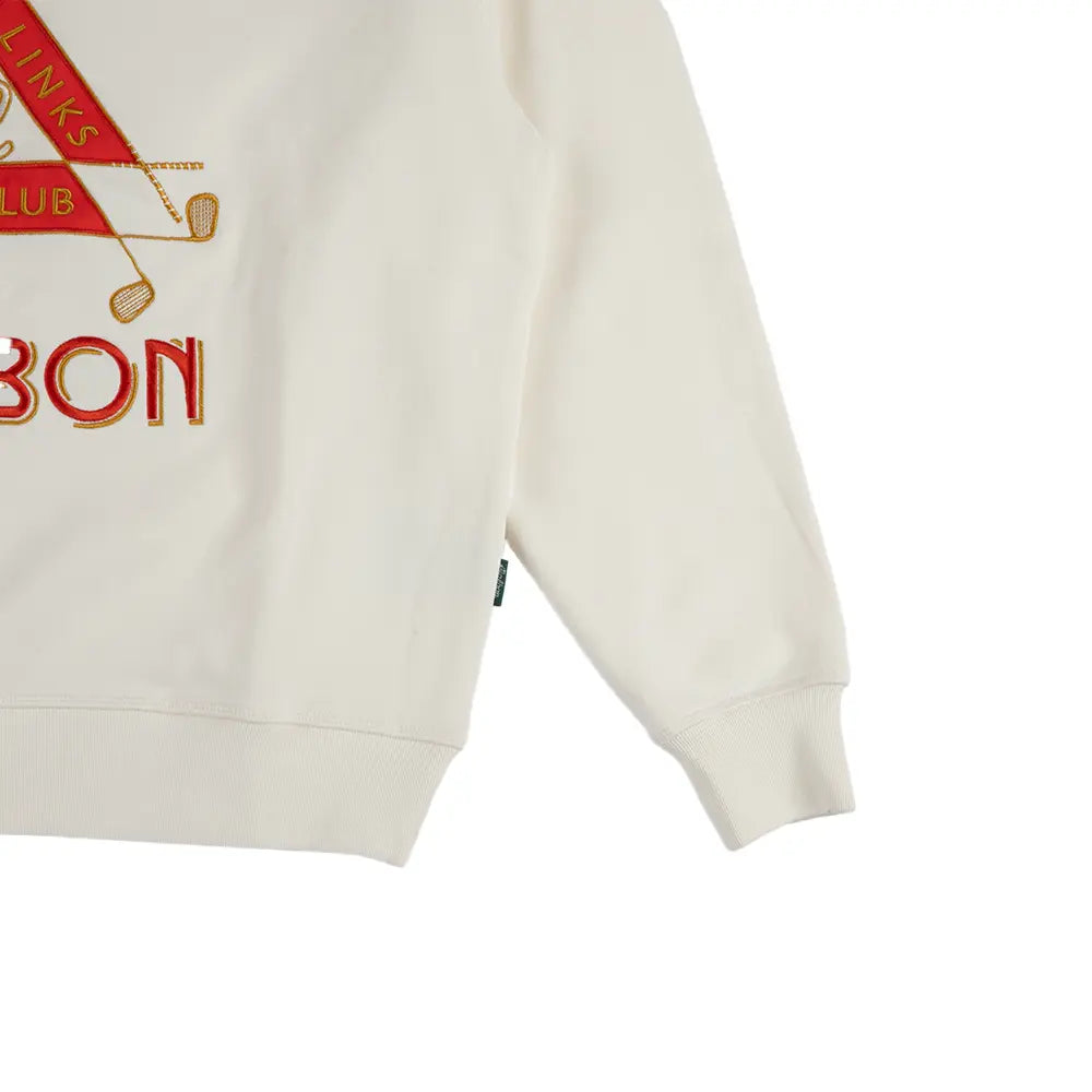 Trinity Crewneck 'Cream'