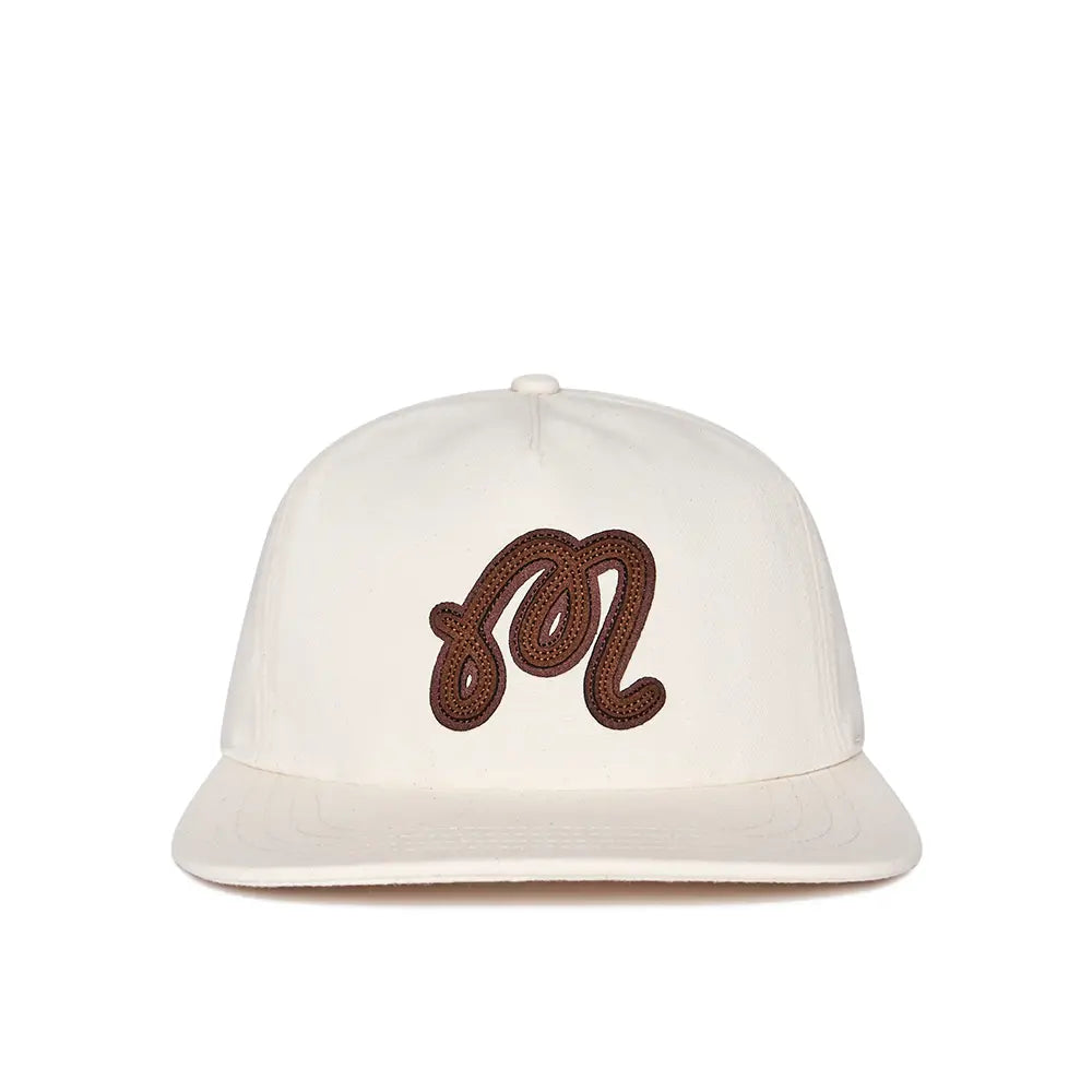Velasco Snapback 'Cream'
