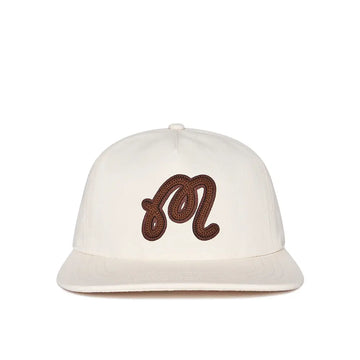 Velasco Snapback 'Cream'