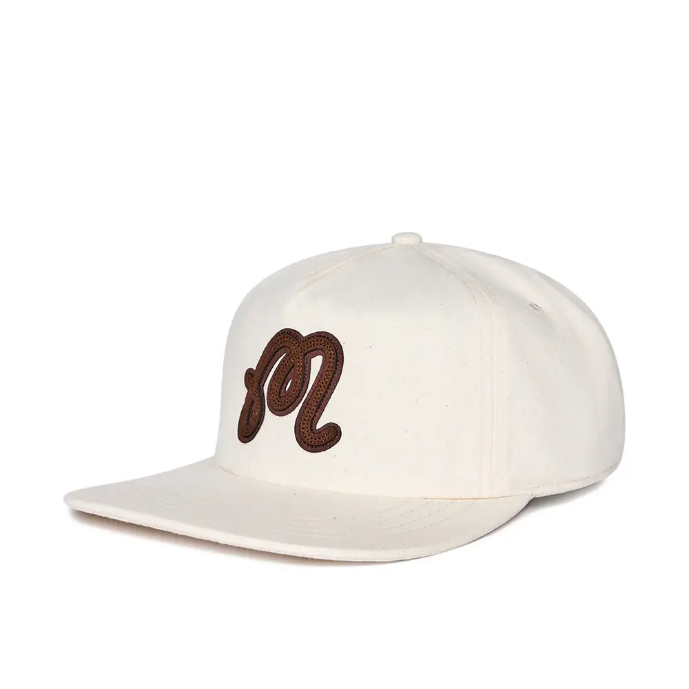 Velasco Snapback 'Cream'