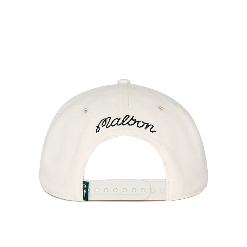 Velasco Snapback 'Cream'
