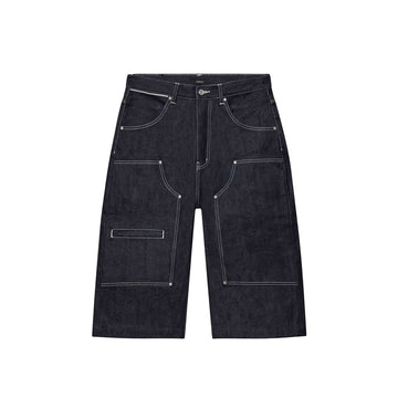 Raw Workwear Short 'Dark Indigo'