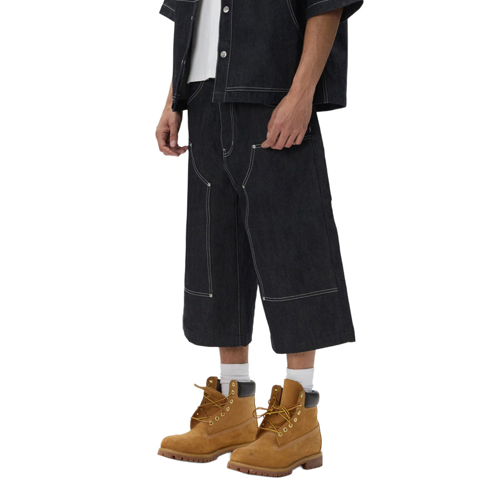 Raw Workwear Short 'Dark Indigo'