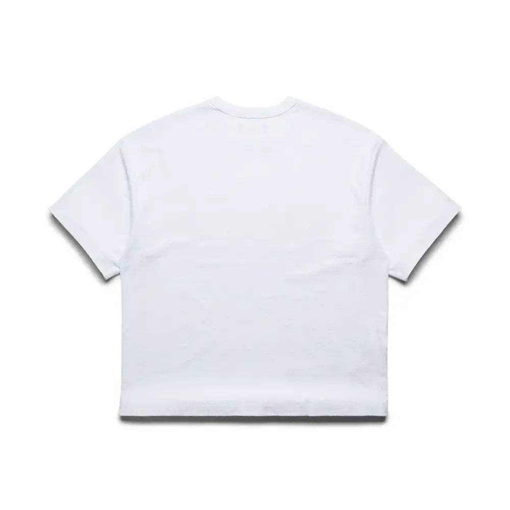 Tunnel Vision Tee 'White'