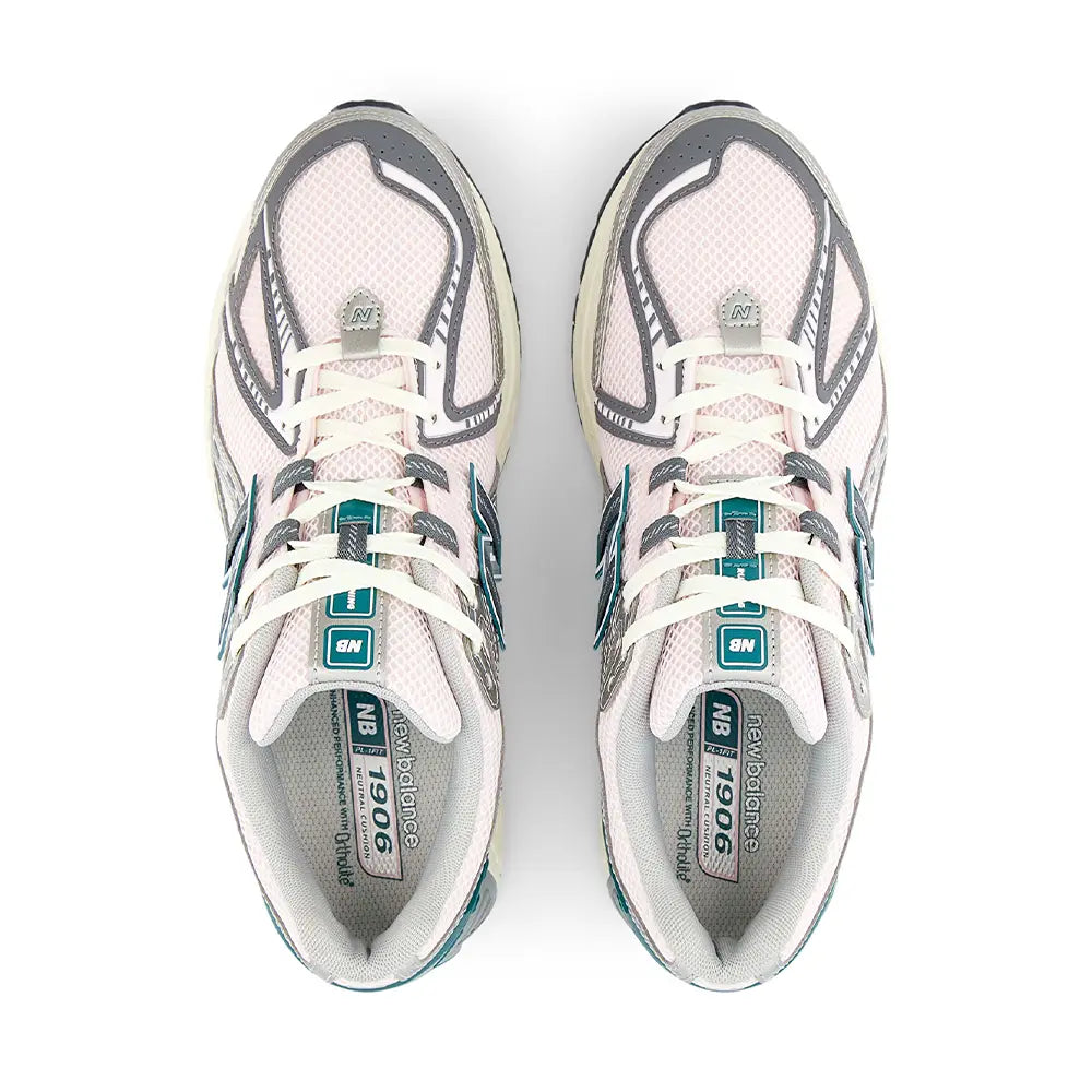 1906 v1 'Silver Metallic New Spruce'