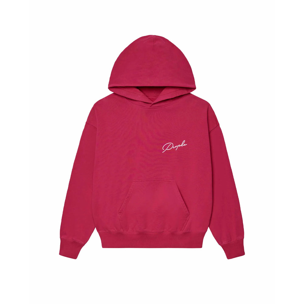Signature Hoodie 'Pink'