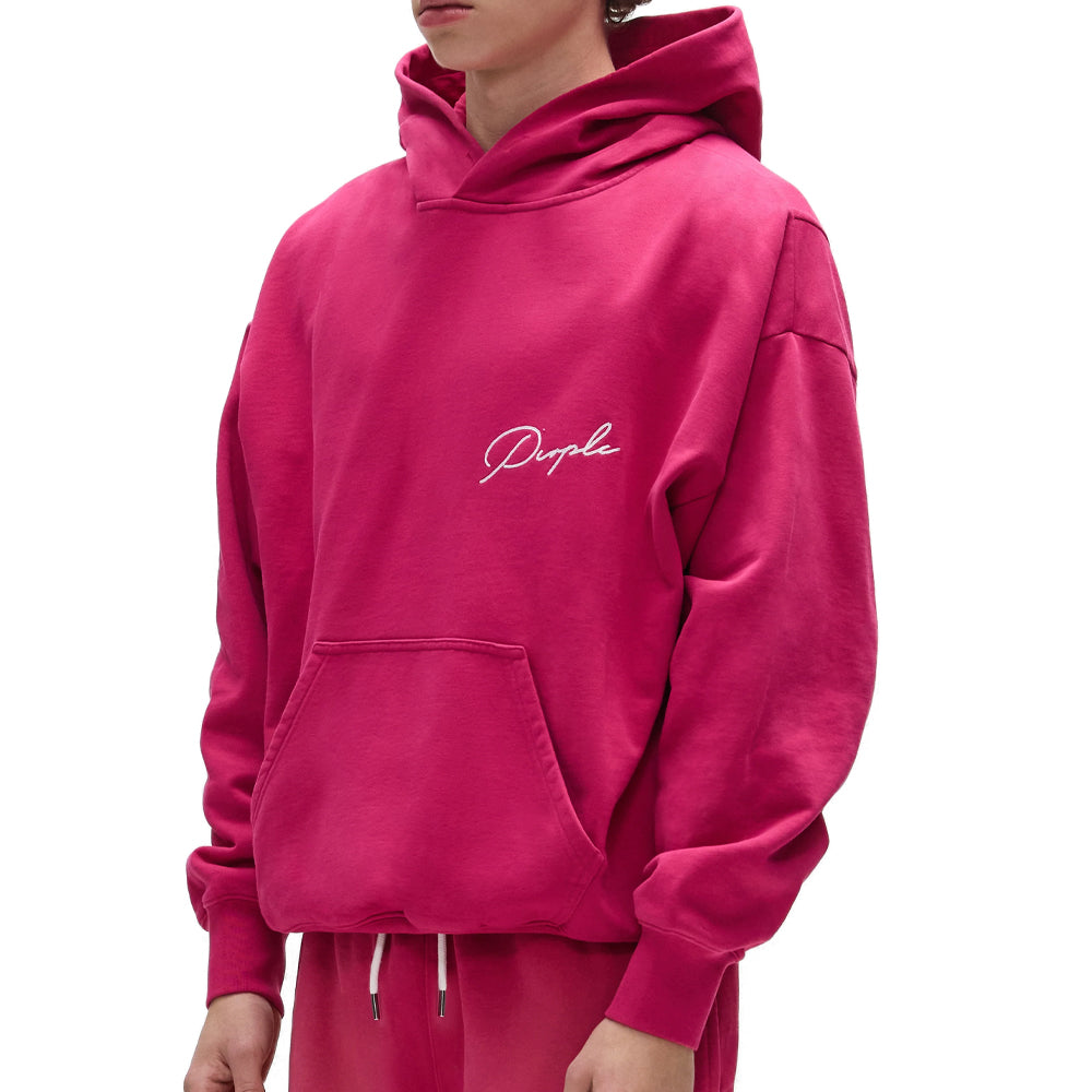 Signature Hoodie 'Pink'