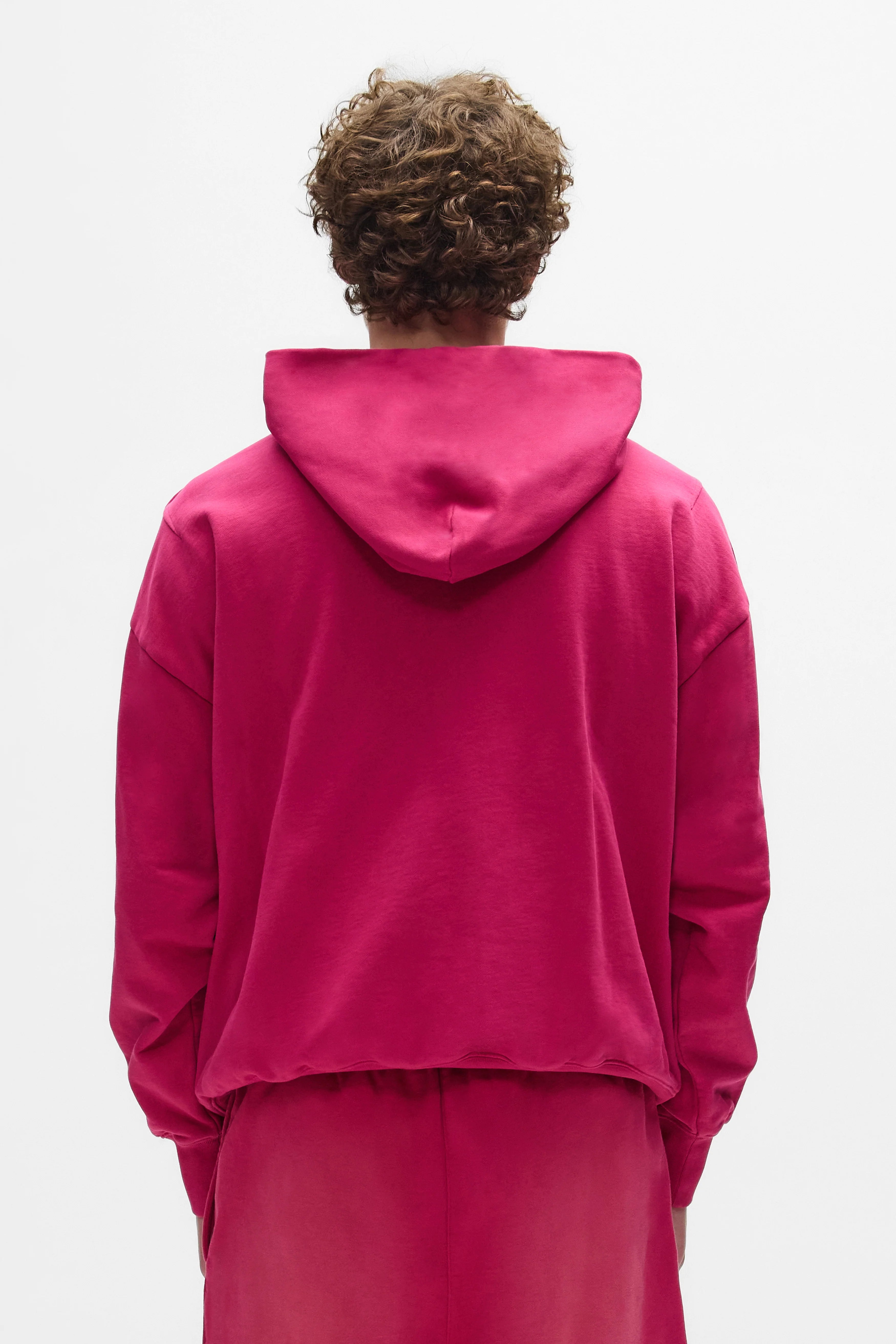 Signature Hoodie 'Pink'