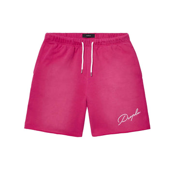 Signature Short 'Pink'