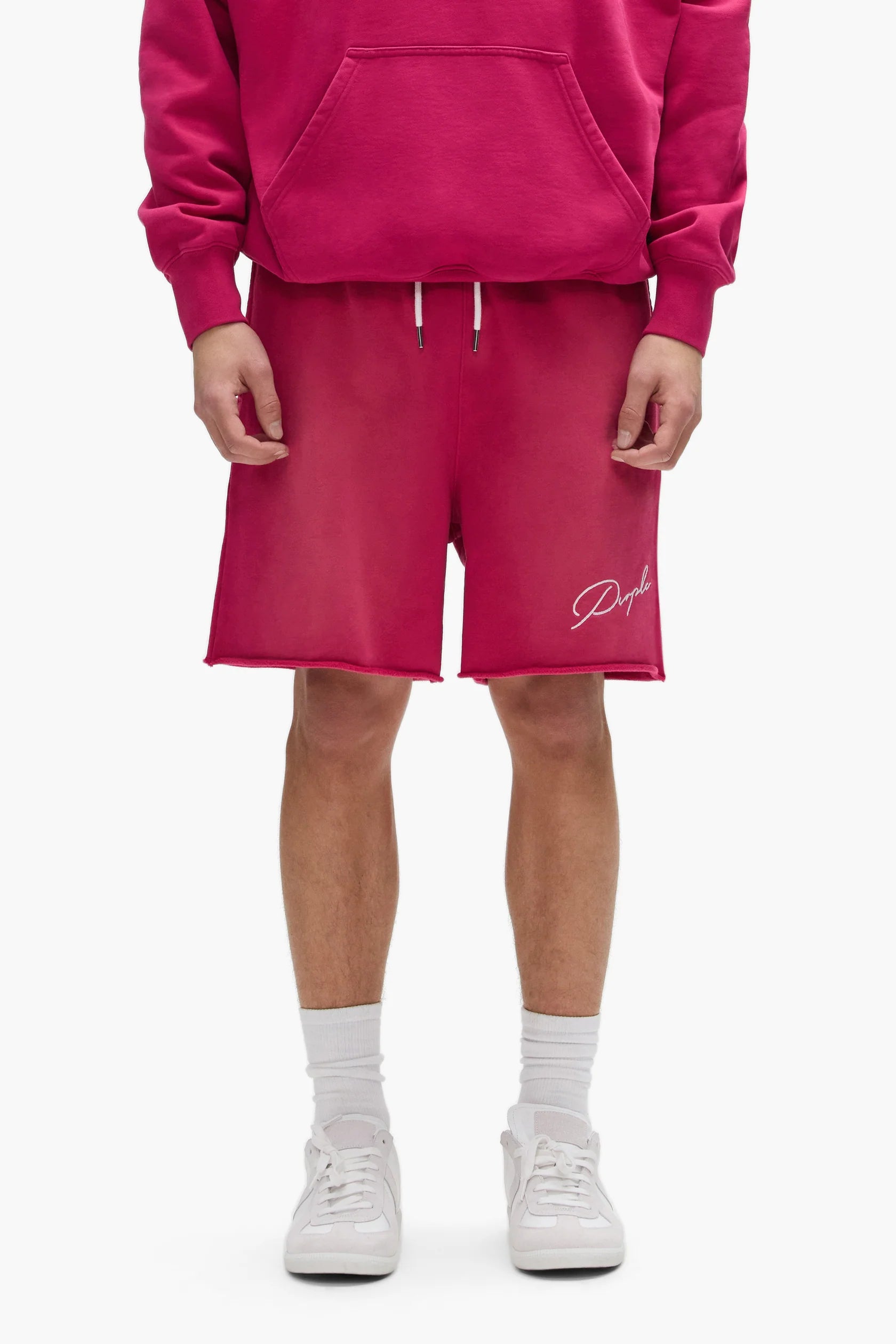 Signature Short 'Pink'