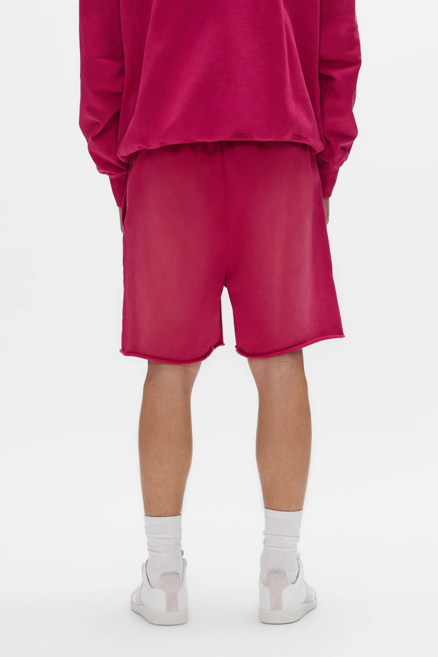 Signature Short 'Pink'