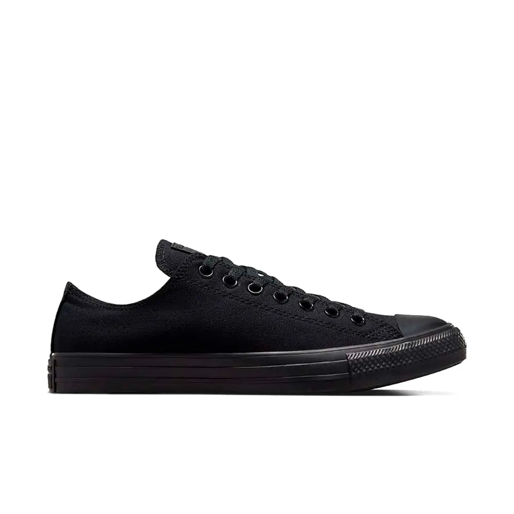 Chuck Taylor All Star Classic Ox 'Black Monochrome'