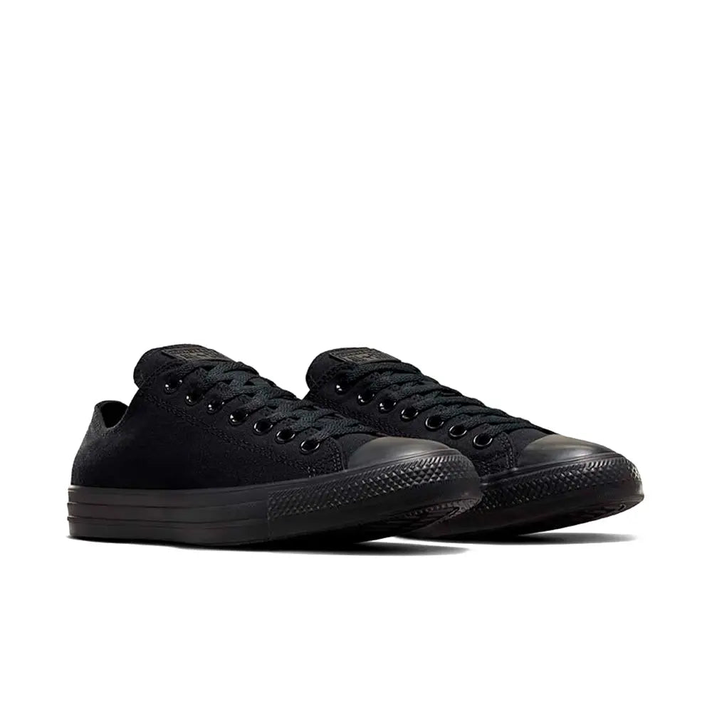 Chuck Taylor All Star Classic Ox 'Black Monochrome'