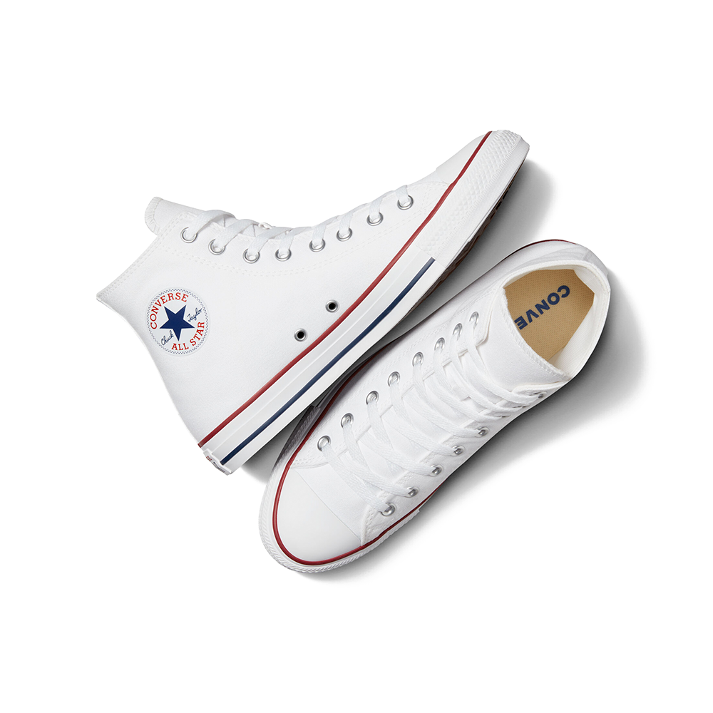 Converse Chuck Taylor Hi 'White'